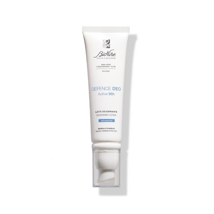 BioNike - Defence Deo - Active 96H - Latte Deodorante - Deodorant Lotion - Antitraspirante