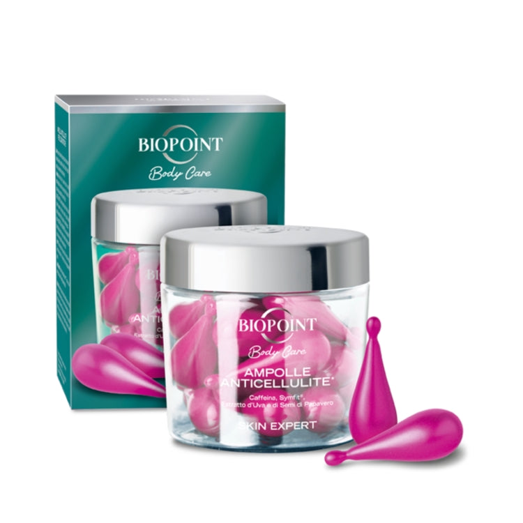 Biopoint - Body Care - Ampolle Anticellulite - Skin Expert
