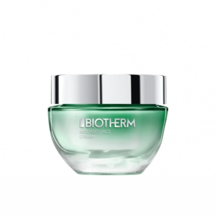 Biotherm - Aquasource - Cream - Normal/Combination Skin - Crème - Peau Normale/Mixte