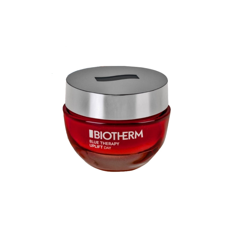 Biotherm - Blue Therapy - Red Algae Uplift Day - Crème De Jour Rosée Raffermissante - Firming Rosy Day Cream - Tous Types De Peau - All Skin Types