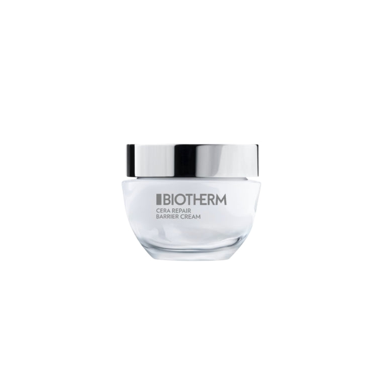 Biotherm - Cera Repair - Barrier Cream - Crème Barrière Réparatrice - Repairing Barrier Cream - Tous Types De Peau - All Skin Types