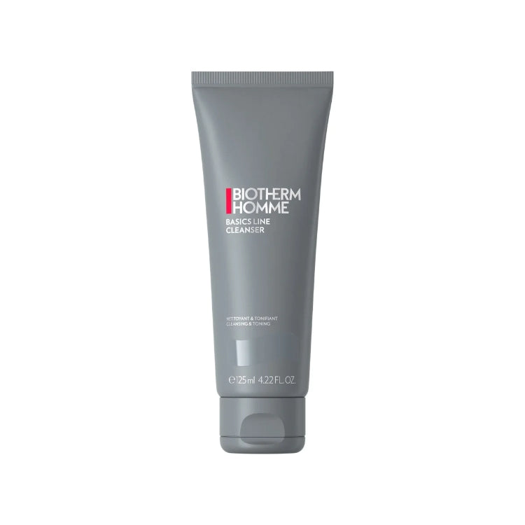 Biotherm - Homme - Basics Line Cleanser - Nettoyant & Tonifiant - Cleansing & Toning