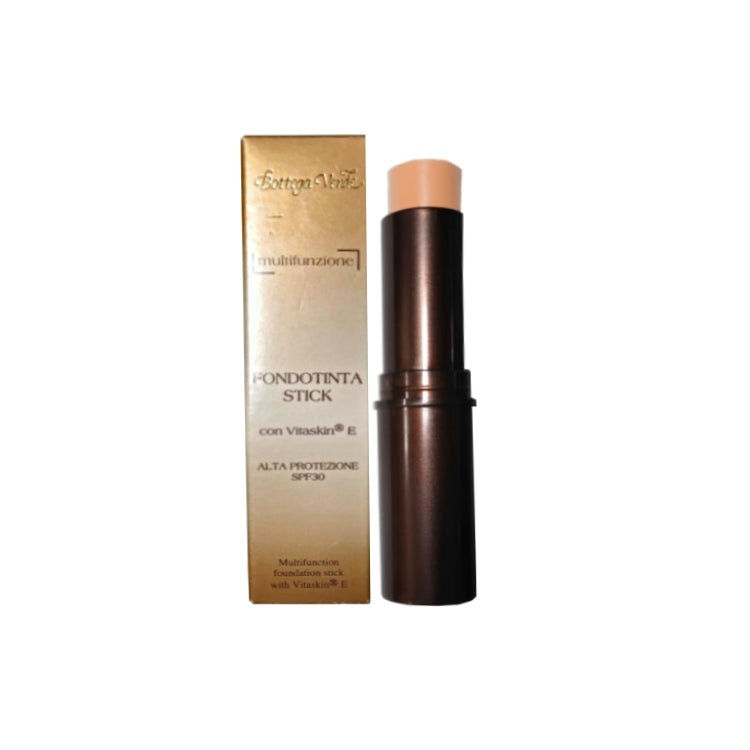 Bottega Verde - Multifunzione - Fondotinta Stick Con Vitaskin E - Multifunction - Foundation Stick With Vitaskin E - SPF 30
