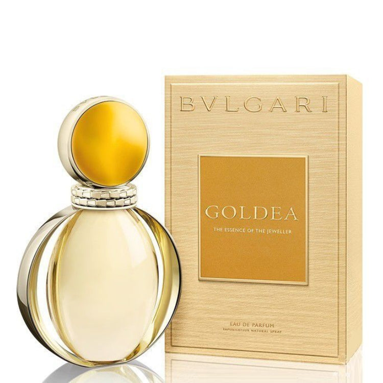 Bulgari - Goldea - The Essence of The Jeweller - Eau de Parfum