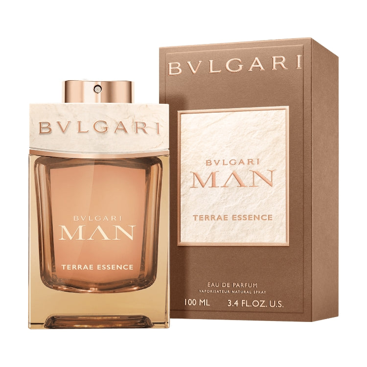 Bulgari - Man Terrae Essence - Eau de Parfum