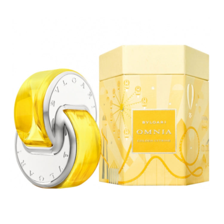 Bulgari - Omnia Golden Citrine - Eau de Toilette