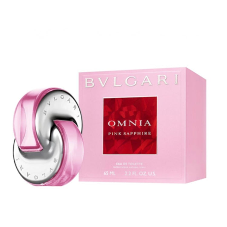 Bulgari - Omnia Pink Sapphire - Eau de Toilette