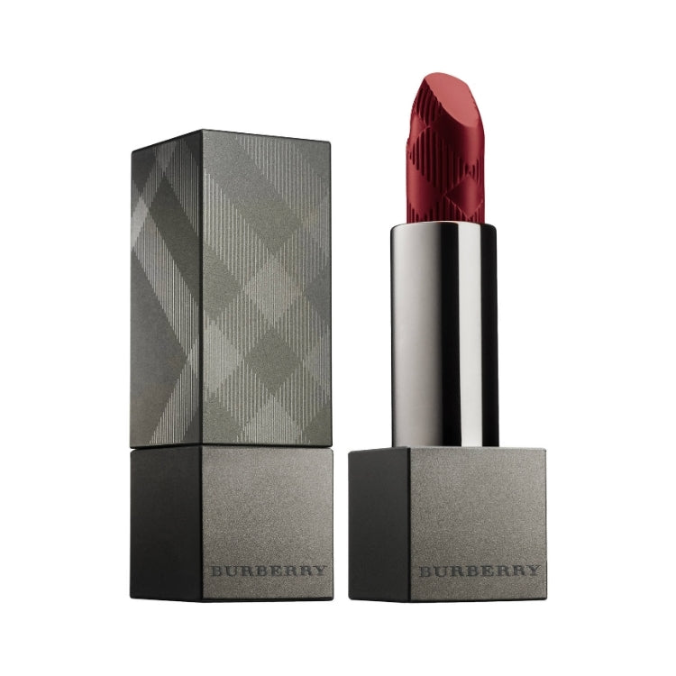 Burberry - Lip Velvet - Long Lasting Matte Lip Colour - Rouge À Lèvres Mat Longue Tenue