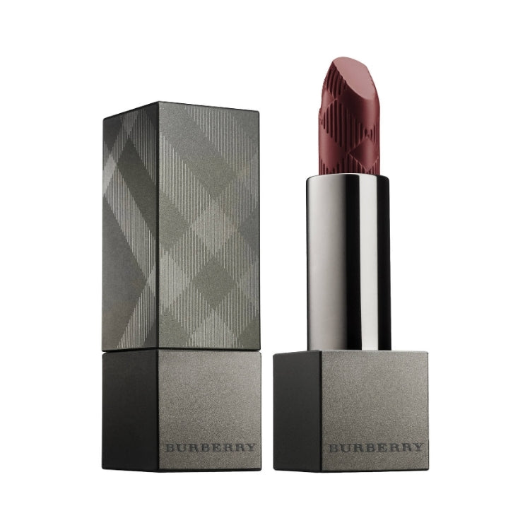 Burberry - Lip Velvet - Long Lasting Matte Lip Colour - Rouge À Lèvres Mat Longue Tenue