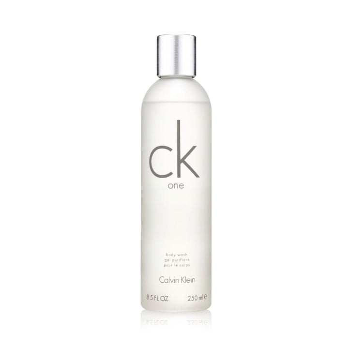 Calvin Klein - CK One - Body Wash - Gel Purifiant Pour Le Corps
