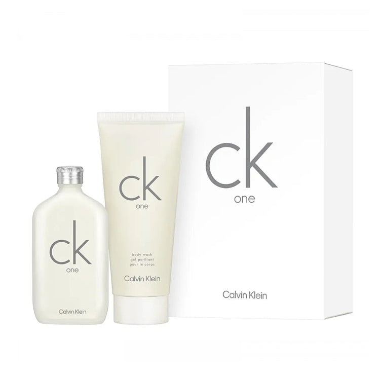 Calvin Klein - CK One - Cofanetto unisex