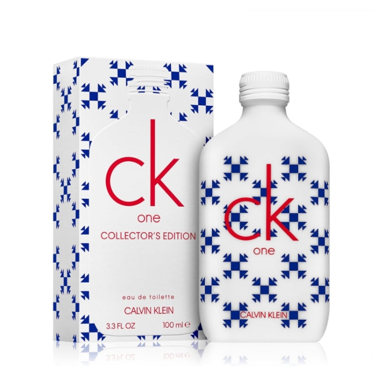 Calvin Klein - CK One - Collector's Edition - Eau de Toilette