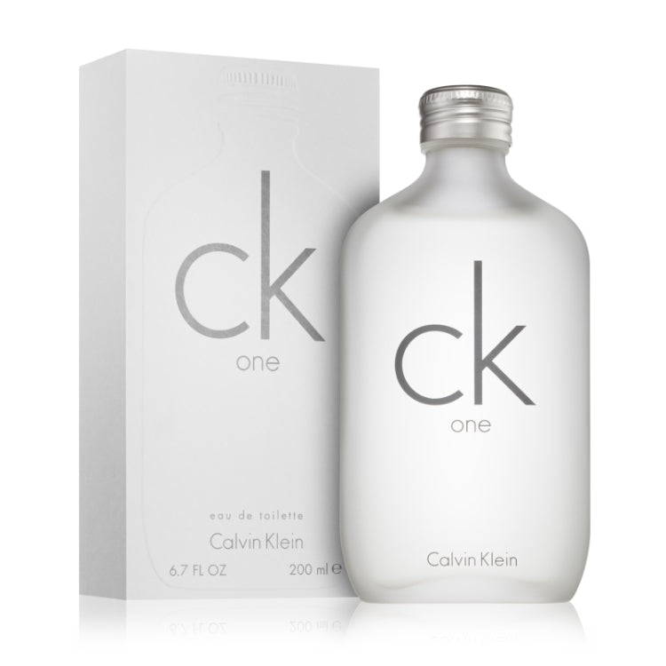 Calvin Klein - CK One - Eau de Toilette