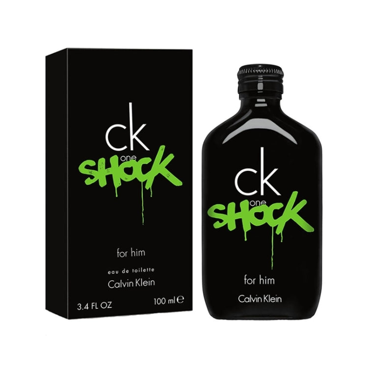 Calvin Klein - CK One Shock - Eau de Toilette