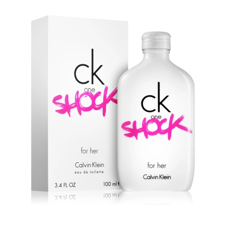 Calvin Klein - CK One Shock - For Her - Eau de Toilette
