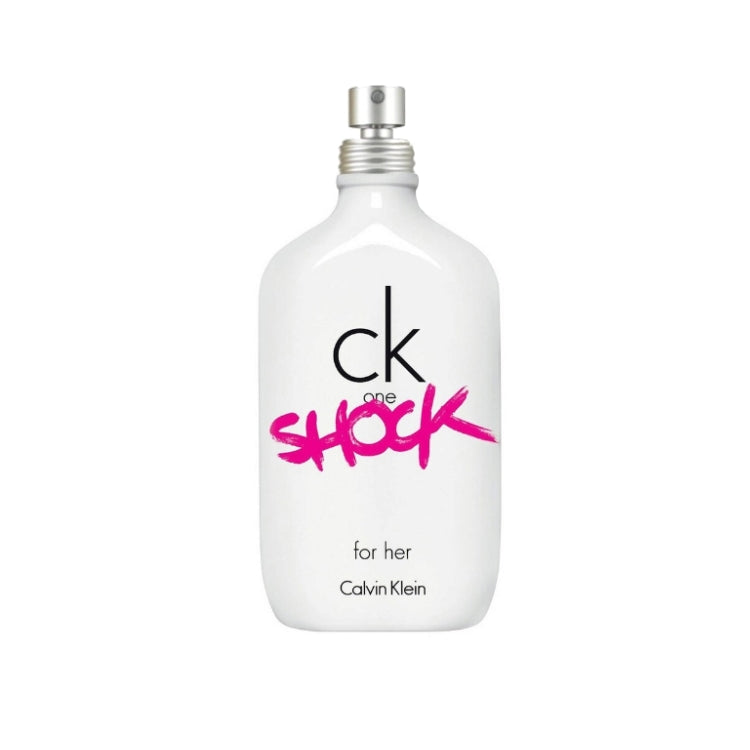 Calvin Klein - CK One Shock - For Her - Eau de Toilette