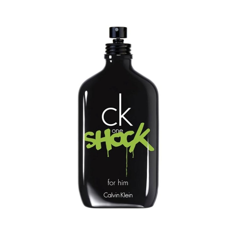 Calvin Klein - CK One Shock - For Him - Eau de Toilette