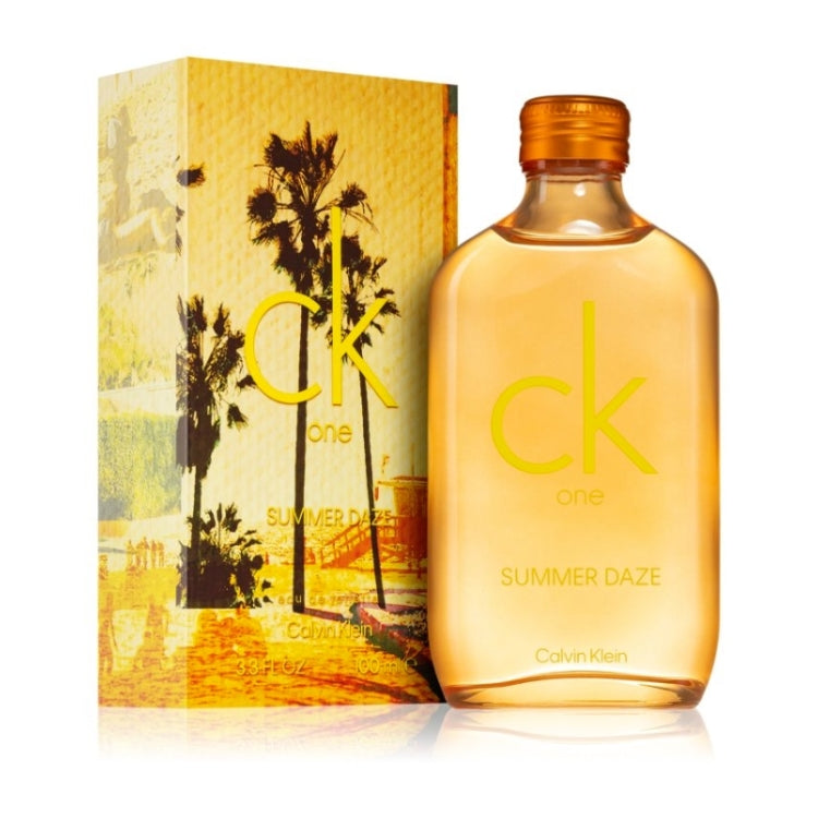 Calvin Klein - CK One Summer Daze - Eau de Toilette