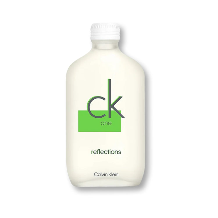Calvin Klein - Ck One Reflections - Eau de Toilette