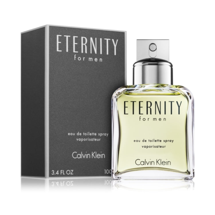 Calvin Klein - Eternity - For Men - Eau de Toilette