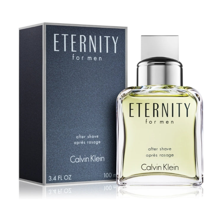 Calvin Klein - Eternity For Men - After Shave - Après Rasage