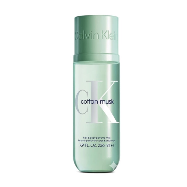 Calvin Klein - Hair & Body Perfume Mist - Brume Parfumée Corps & Cheveux - Spray Profumato Per Corpo & Capelli