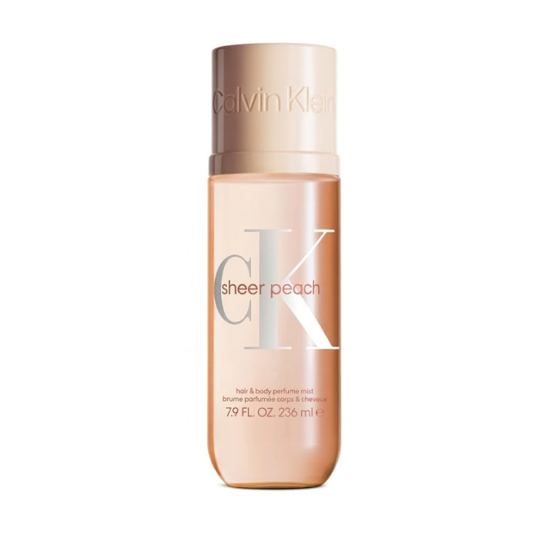 Calvin Klein - Hair & Body Perfume Mist - Brume Parfumée Corps & Cheveux - Spray Profumato Per Corpo & Capelli