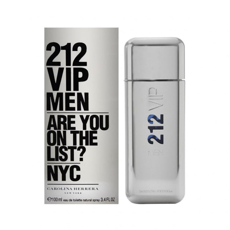 Carolina Herrera - 212 Vip Men - Are You On The List? - NYC - Eau de Toilette