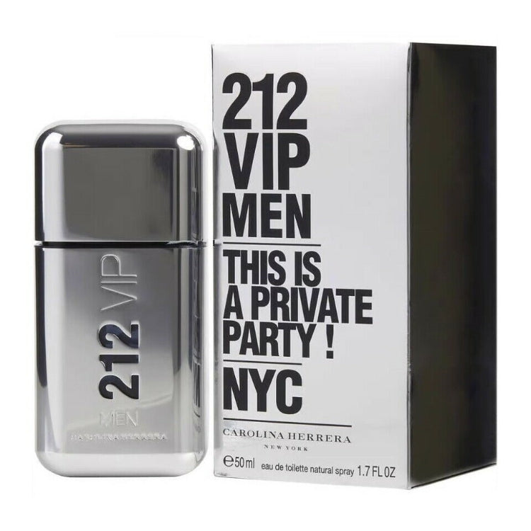 Carolina Herrera - 212 Vip Men - This Is A Private Party! - NYC - Eau de Toilette