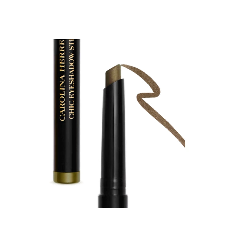 Carolina Herrera - Chic Eyeshadow Stick - Bold In Cream Color