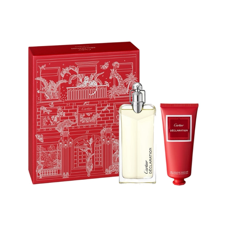 Cartier - Déclaration - Eau de Toilette - Cofanetto uomo
