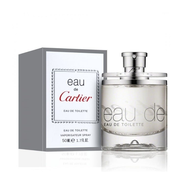 Cartier - Eau de Cartier - Eau de Toilette