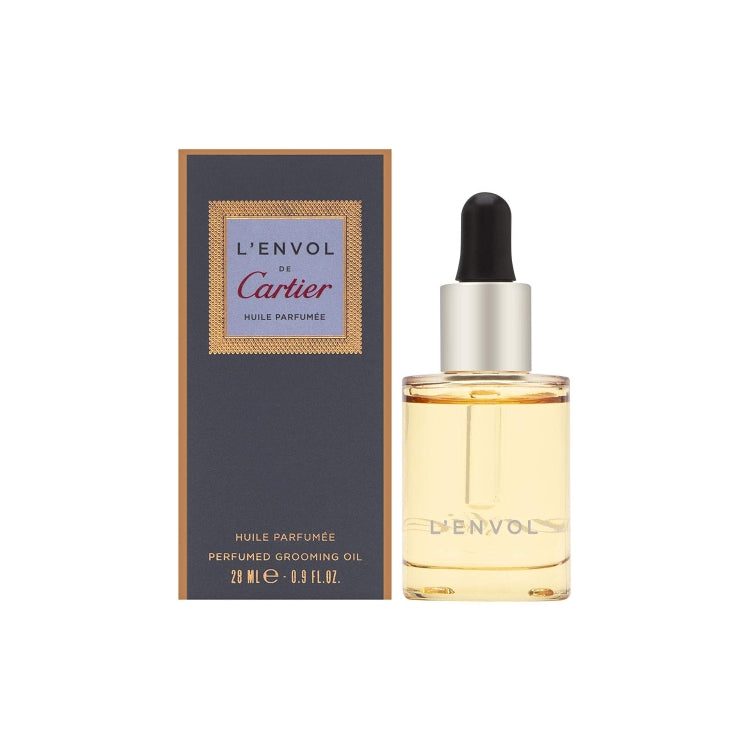 Cartier - L'Envol - Huile Parfumée - Parfumed Grooming Oil