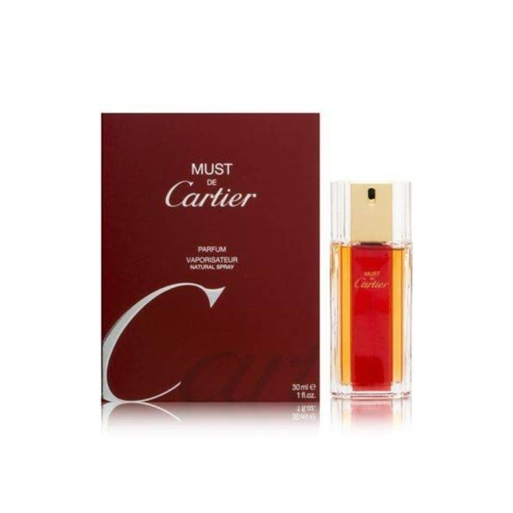 Cartier - Must - Parfum