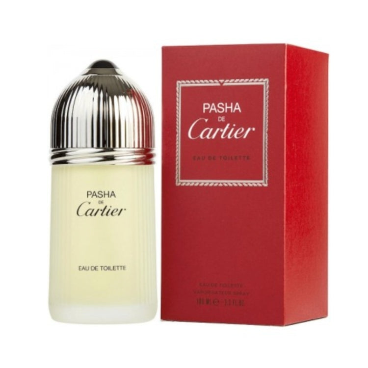Cartier - Pasha - Eau de Toilette