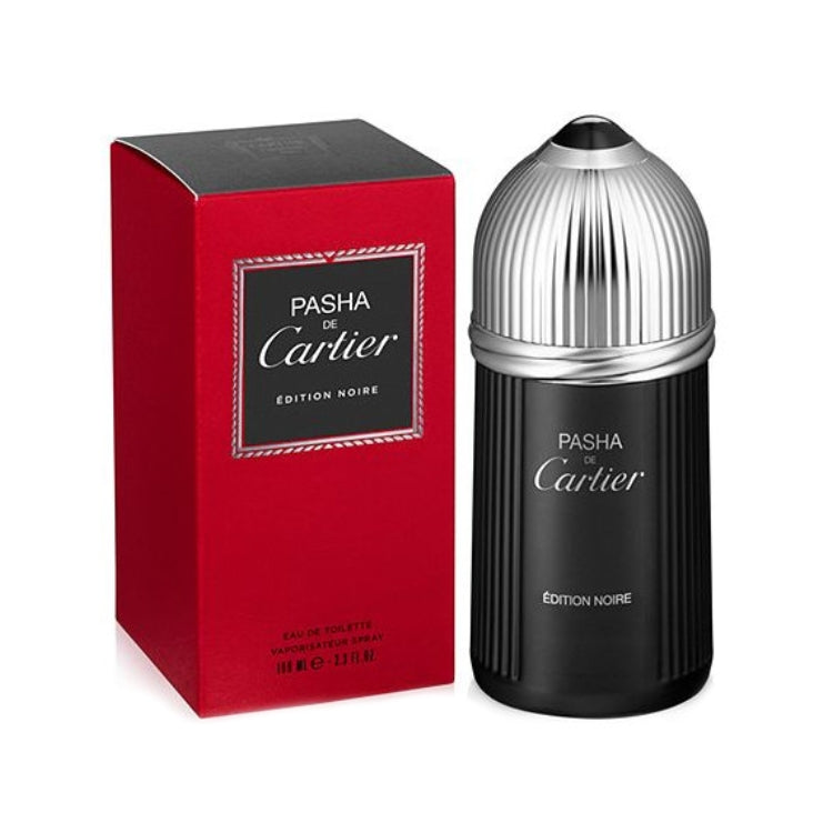 Cartier - Pasha - Édition Noire - Eau de Toilette