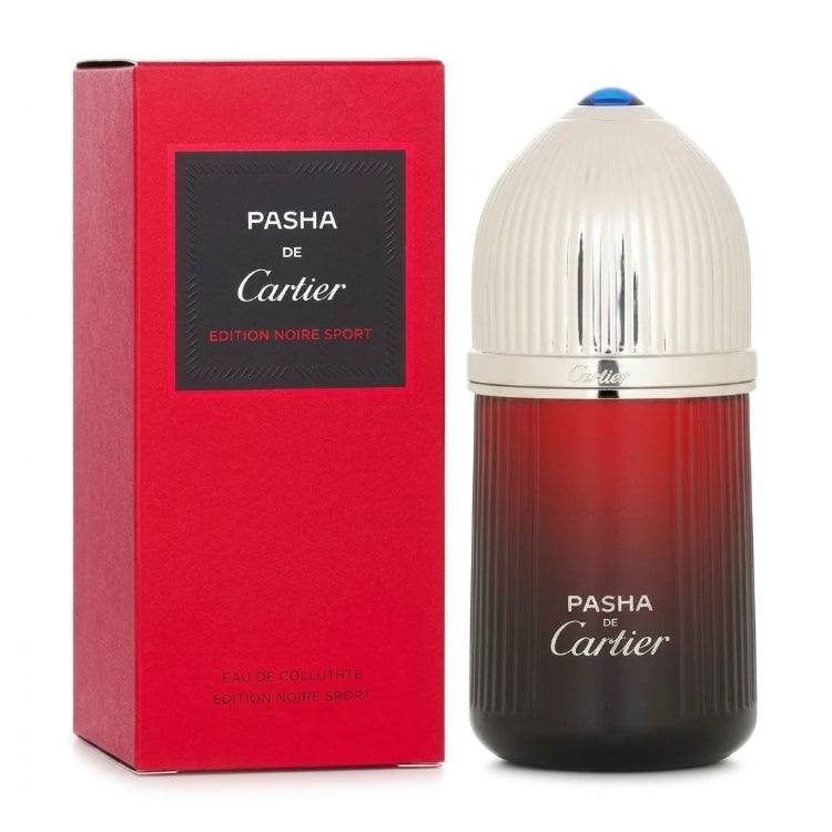 Cartier - Pasha - Édition Noire Sport - Eau de Toilette