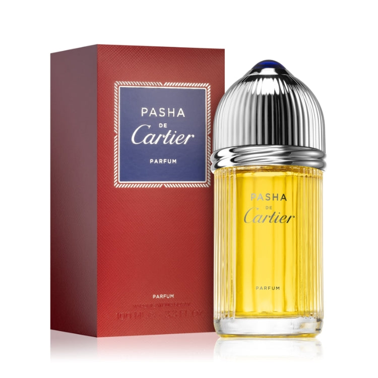 Cartier - Pasha - Parfum