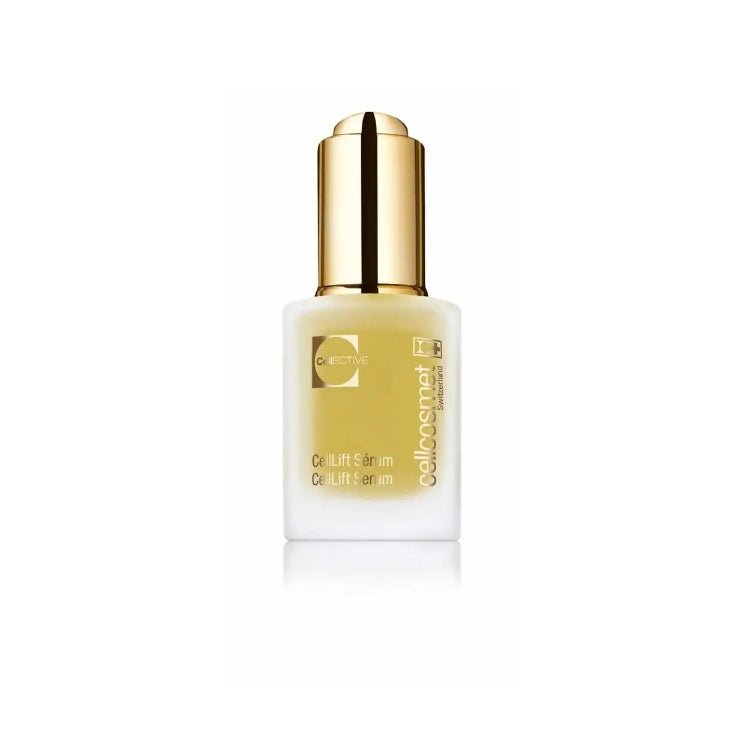 Cellcosmet Switzerland - CellECTIVE - CellLift Sérum - CellLift Serum - Sérum Cellulaire Intensif Visage