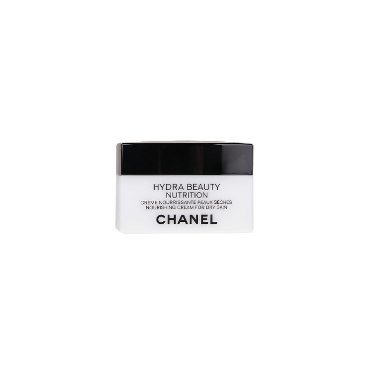 Chanel - Hydra Beauty - Nutrition - Crème Nourrissante Et Protectrice - Nourishing And Protective Cream - Peaux Sèches