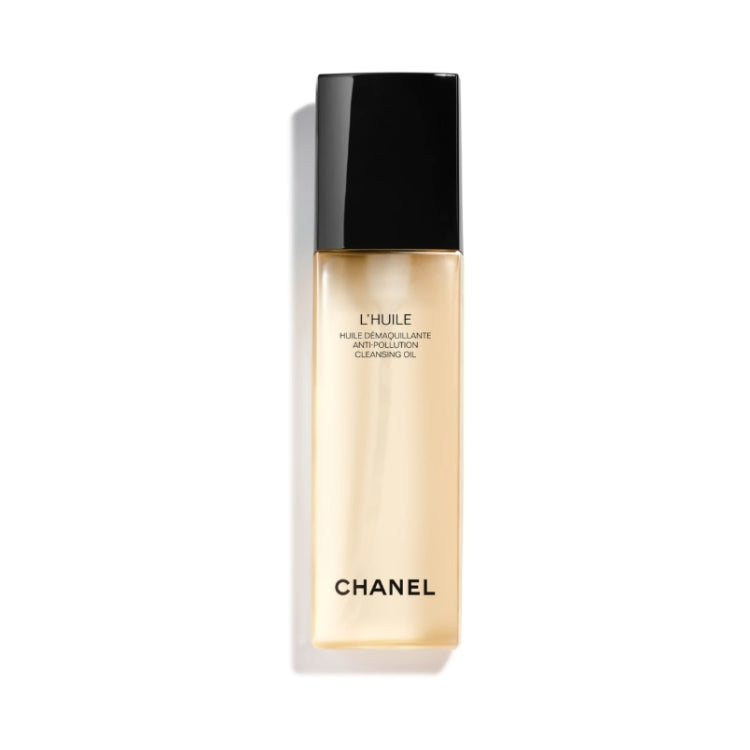 Chanel - L'Huile - Huile Démaquillante Anti-Pollution - Cleasing Oil