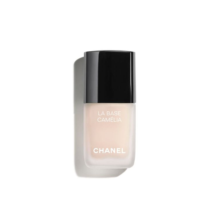Chanel - La Base Camélia - Base Coat