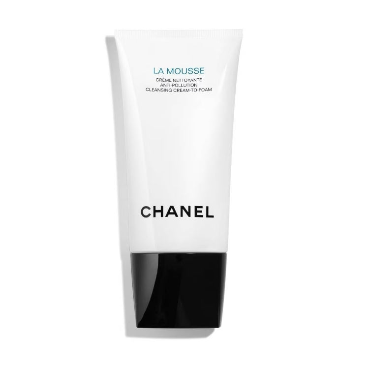 Chanel - La Mousse - Crème Nettoyante Anti-Pollution - Cleansing Creme To Foam