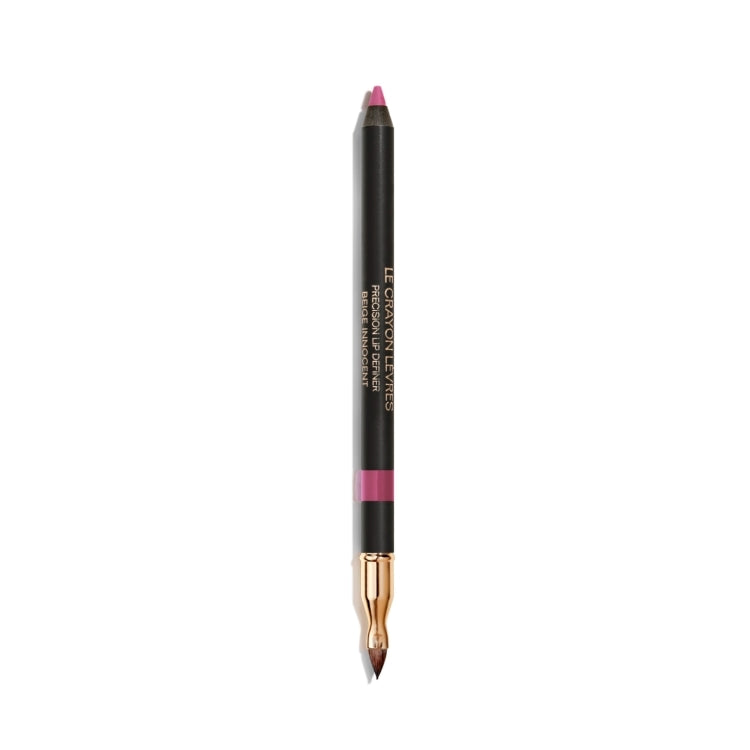 Chanel - Le Crayon Lèvres - Crayon Contour Des Lèvres Longue Tenue - Longwear Lip Pencil