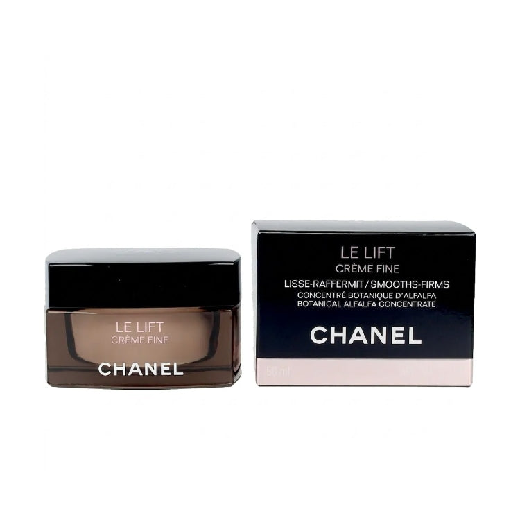 Chanel - Le Lift Crème Fine - Lisse-Raffermit - Smooths-Firms - Concentré Botanique D'Alfalfa - Botanical Alfalfa Concentrate