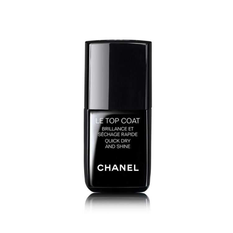 Chanel - Le Top Coat - Brillance Et Séchage Rapide - Quick Dry And Shine