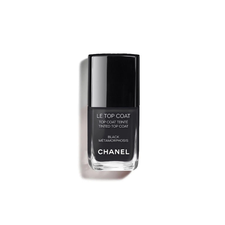 Chanel - Le Top Coat - Top Coat Tinté - Tinted Top Coat