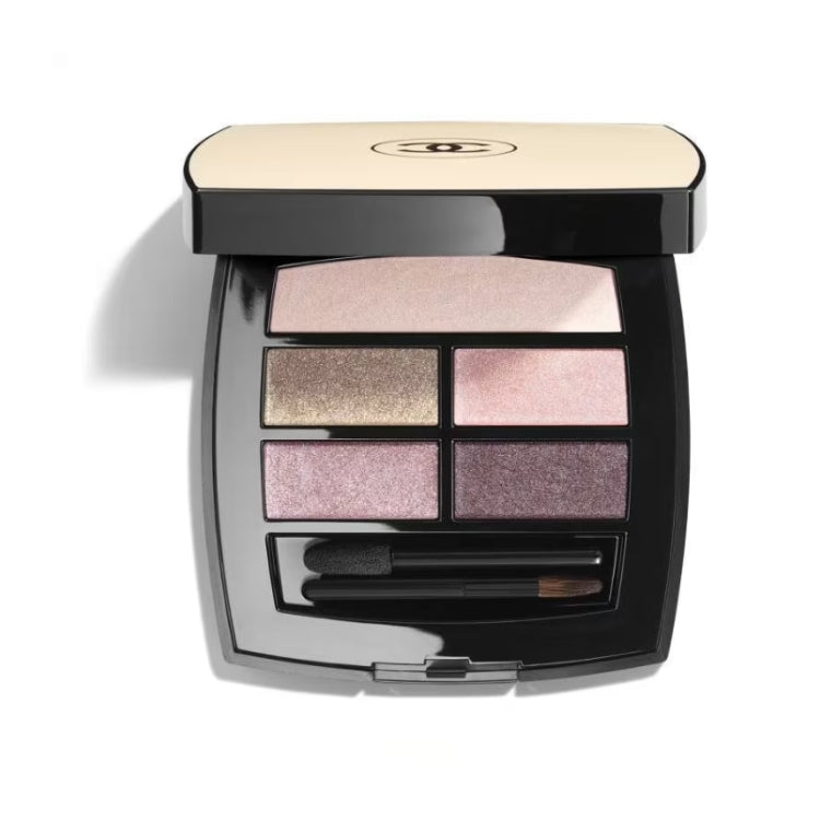 Chanel - Les Beiges - Palette Regard Belle Mine Naturelle - Healthy Glow Natural Eyeshadow Palette