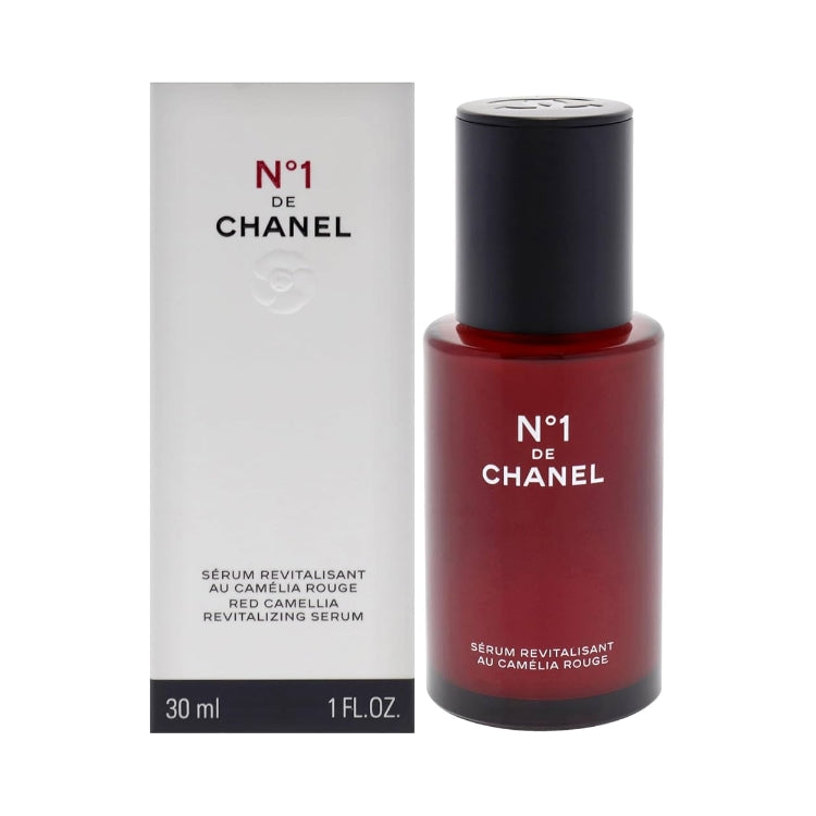 Chanel - N°1 De Chanel - Sérum Revitalisant Au Camélia Rouge - Red Camellia Revitalizing Serum
