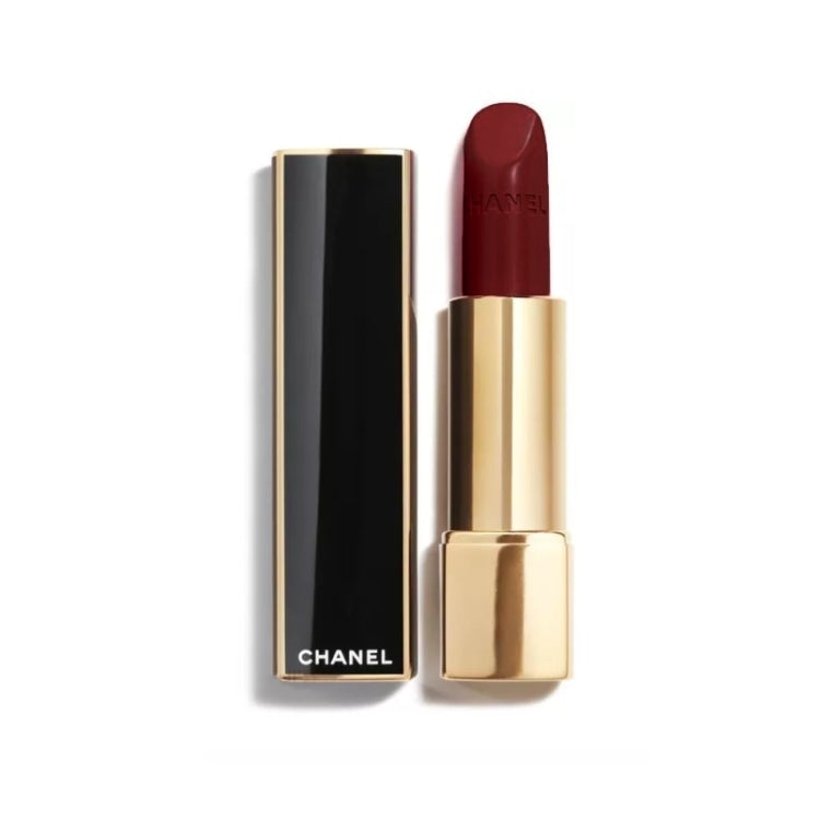 Chanel - Rouge Allure - Le Rouge Intense - Luminous Intense Lip Colour